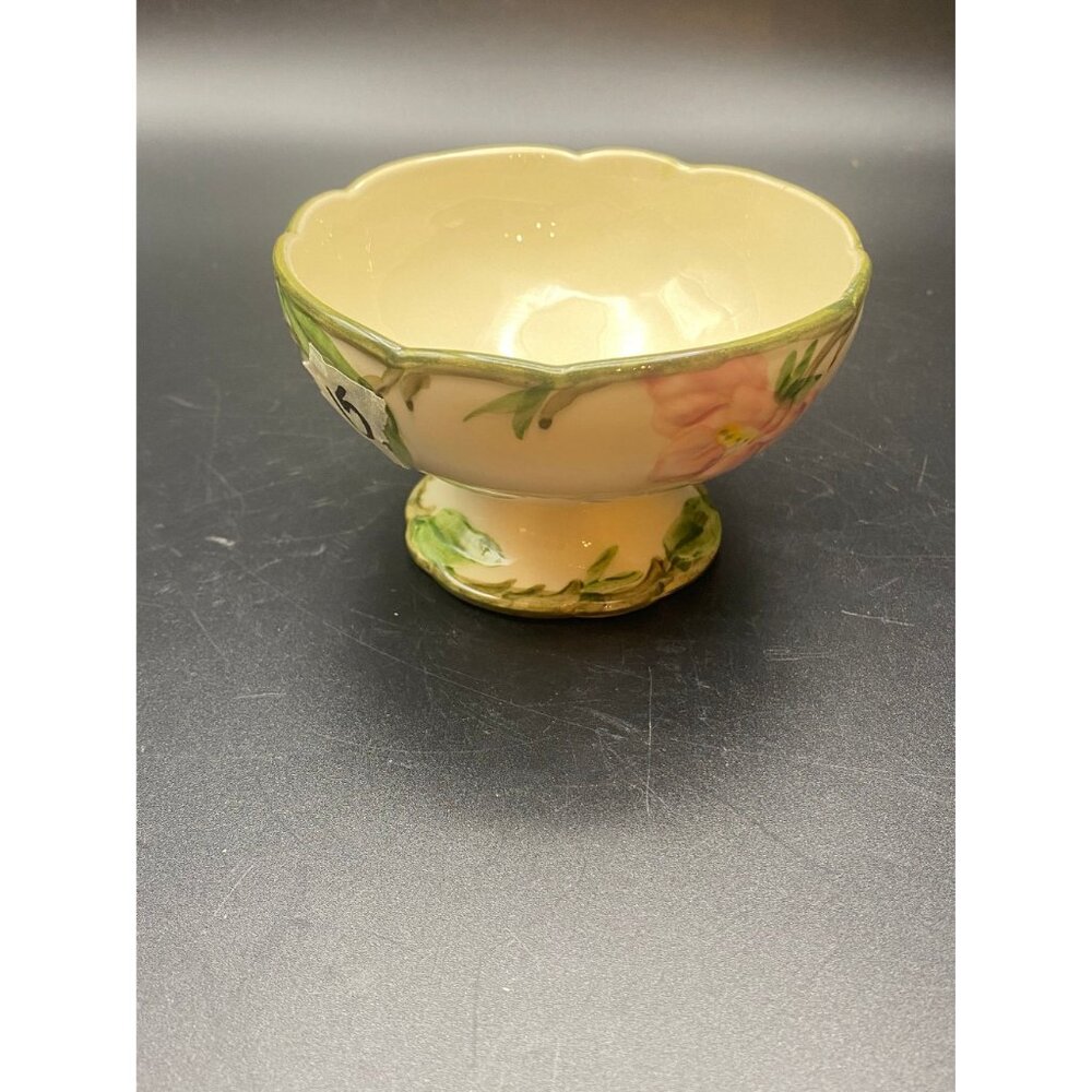 Desert Rose Sherbet Bowls - Picture 3 of 7